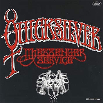 Quicksilver Messenger Service (Vinyl)