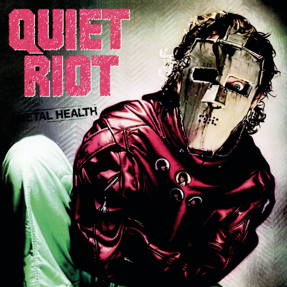 Quiet Riot Metal Health [Records & LPs]