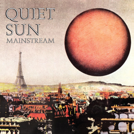 Quiet Sun - Ainstream (60Pg Mediabook + Cd + Blu-Ray Audio) [CD]