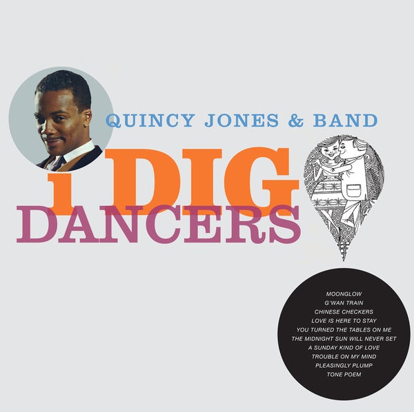I Dig Dancers (Vinyl) - Apocalypse Vinyl