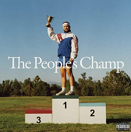 The People’s Champ [LP] (Vinyl)