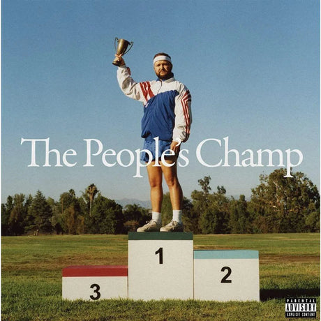 The People'S Champ [Signed Insert] [CD]