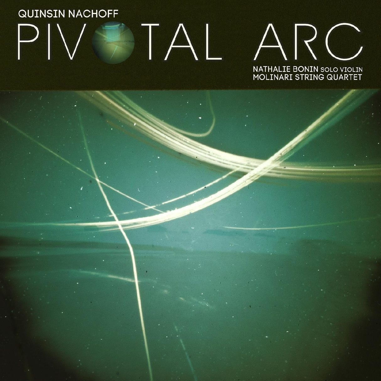 Pivotal Arc (CD)