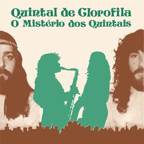 O Misterio dos Quintais (Vinyl) - Apocalypse Vinyl