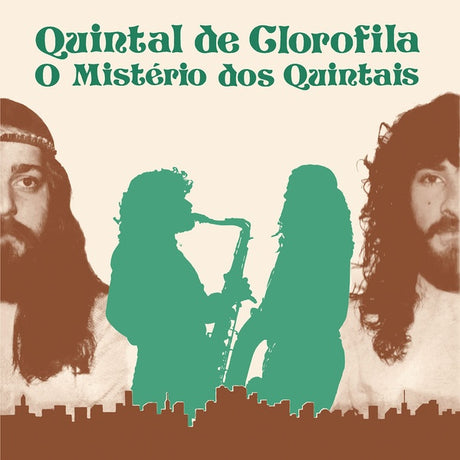 O Misterio dos Quintais (Vinyl) - Apocalypse Vinyl