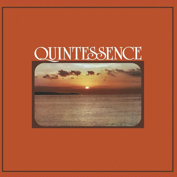 Quintessence (Vinyl)