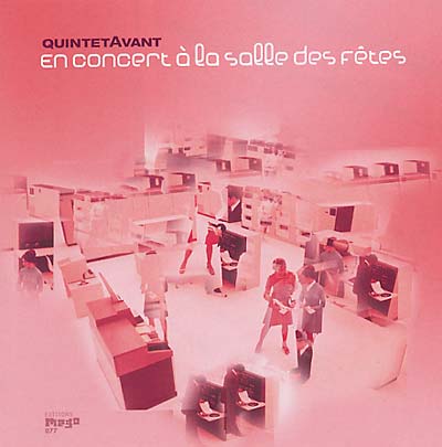 En Concert à la Salle des Fêtes (CD)