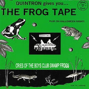The Frog Tape (CD)