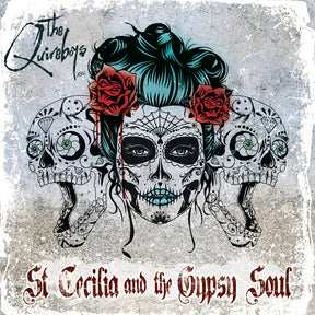 Saint Cecilia & The Gypsy Soul (CD)