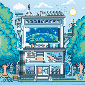 Earthcade (Vinyl)