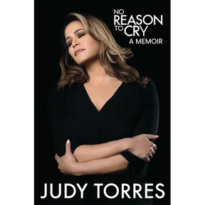 No Reason to Cry: A Memoir