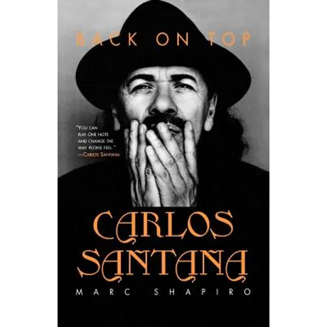 Carlos Santana: Back on Top