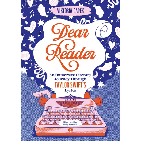 Dear Reader: An Immersive Literary Journey Through Taylor Swift's Lyrics