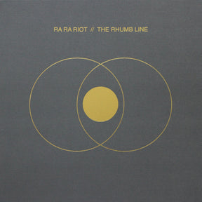 The Rhumb Line (10th Anniversary Edition) (Vinyl) - Apocalypse Vinyl