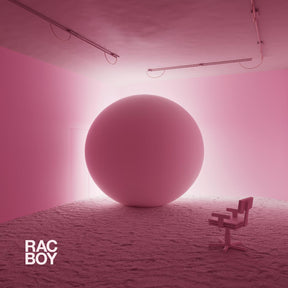 BOY (OPAQUE PINK & WHITE SPLATTER VINYL) (Vinyl) - Apocalypse Vinyl