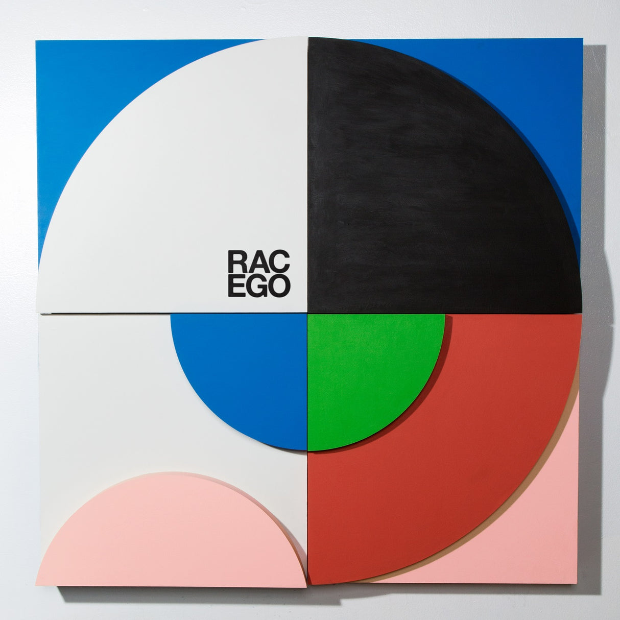 RAC EGO (VINILO TRANSPARENTE) [Discos y LP]