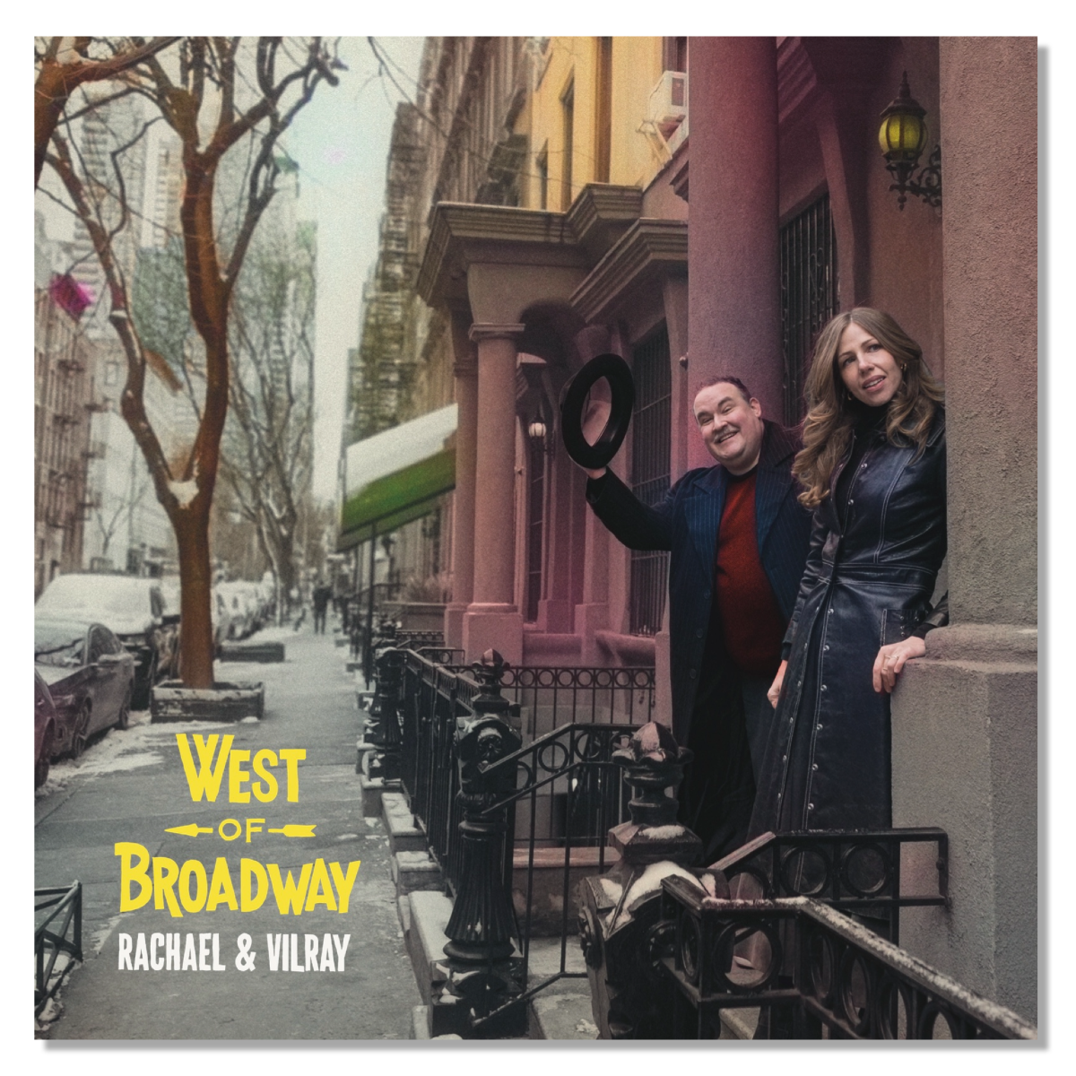 West Of Broadway [Lp] (Vinyl)
