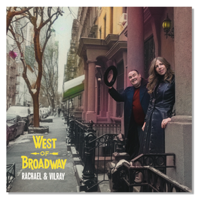 West Of Broadway [Lp] (Vinyl)