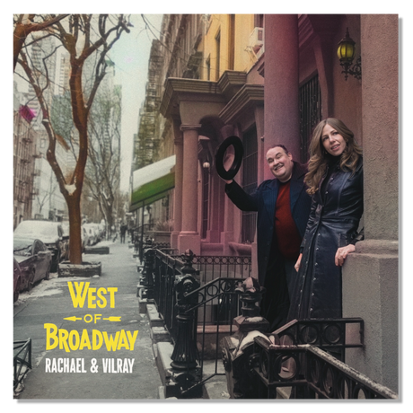 West Of Broadway [Lp] (Vinyl)
