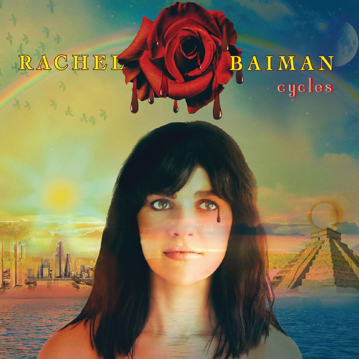 Ciclos de Rachel Baiman [Discos y LP]