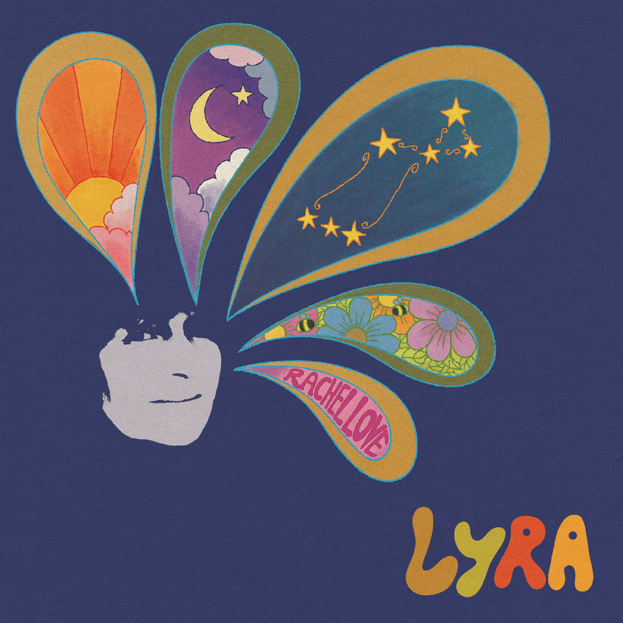 Lyra (Yellow Vinyl) [Vinyl]