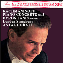 Piano Concerto No. 3 (Vinyl)