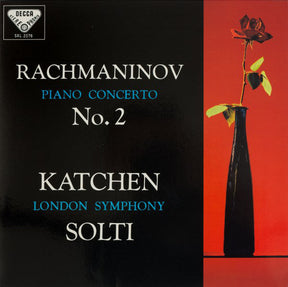 Piano Concerto No. 2 (Vinyl)