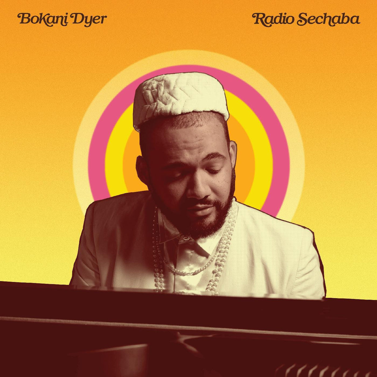 Bokani Dyer Radio Sechaba [Vinyl]