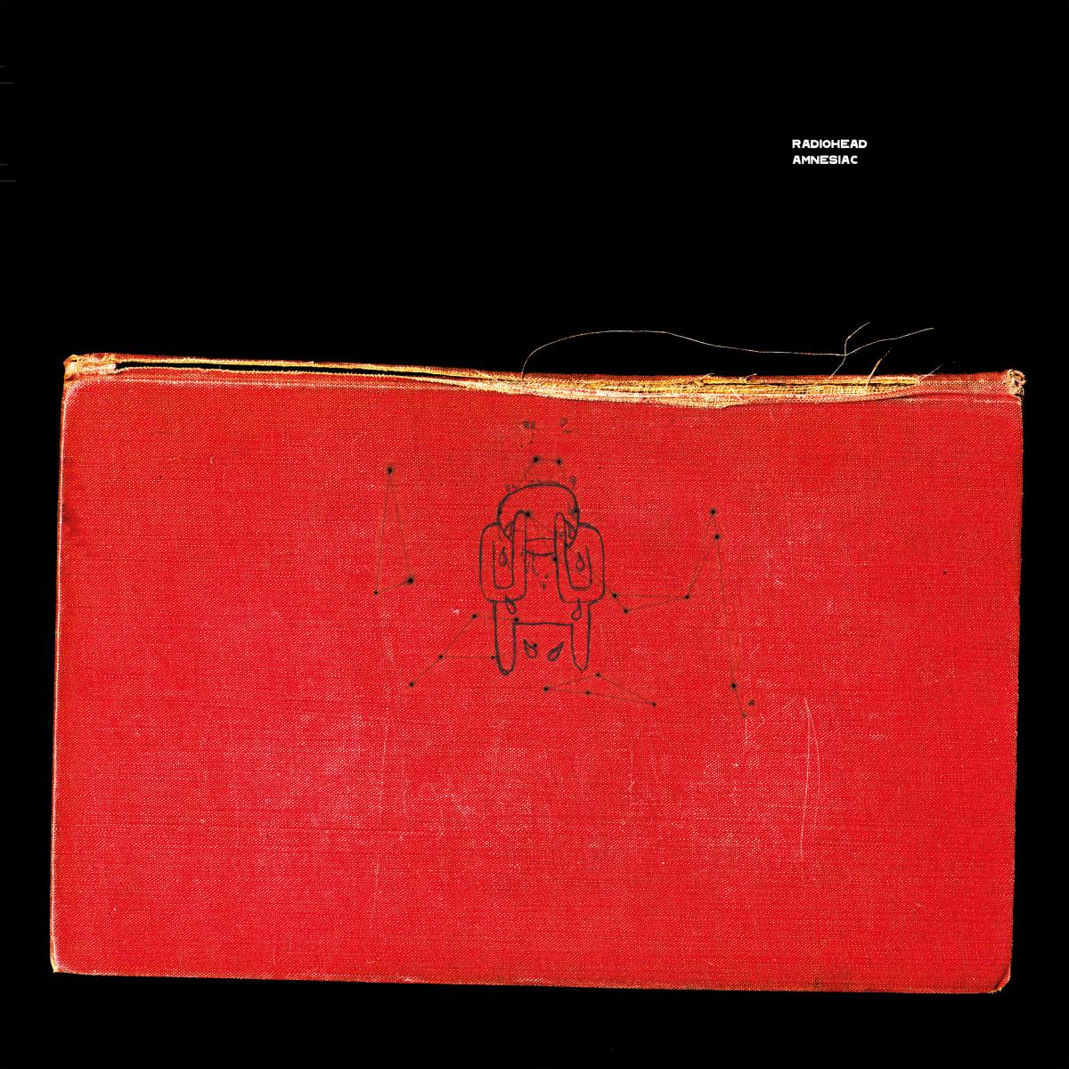 Amnesiac (CD)