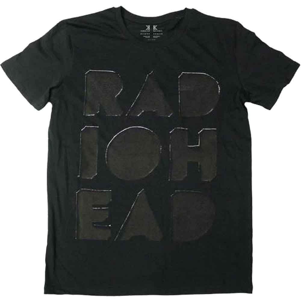 Radiohead Note Pad [T-Shirt]