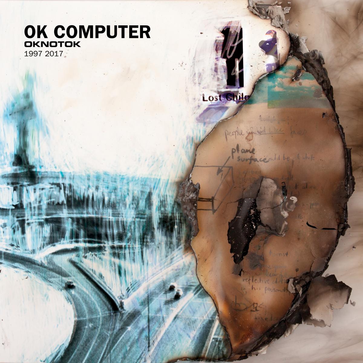 OK Computer OKNOTOK 1997 2017 (CD)