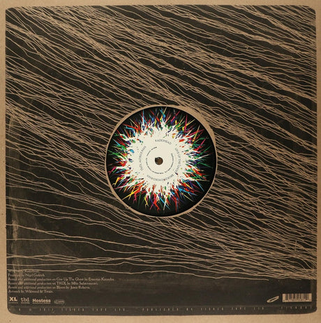 Radiohead Remixes/ Give Up The Ghost/ TKOL Altrice Remix (Limited Edition) (12" Single) (Vinyl)
