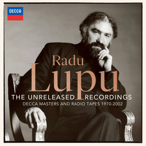 The Unreleased Recordings: Decca Masters And Radio Tapes 1970-2002 [6 CD] [CD]