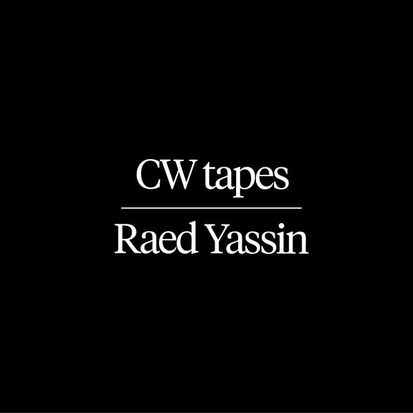 CW Tapes (Vinyl)