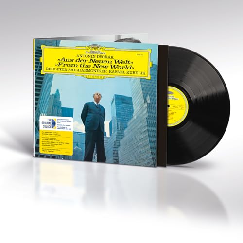Dvo?ák: Symphony No. 9, From The New World (The Original Source Series) [LP] (Vinyl)