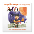 Raffi - Singable Songs For The Very Young (50Th Anniversary) [Orange Eco-Mix LP] [Vinyl]
