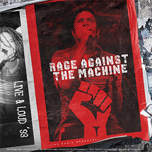Rage Against The Machine Live & Loud '93 [Import] [Vinyl]
