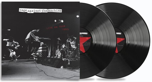 Live On Tour 1993 (RSD Exclusive, 140 Gram Vinyl, Gatefold LP Jacket, Etched) (2 Lp's) (Vinyl)