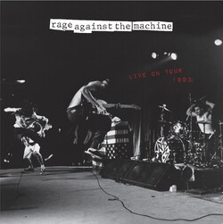 Live On Tour 1993 (RSD Exclusive, 140 Gram Vinyl, Gatefold LP Jacket, Etched) (2 Lp's) (Vinyl)