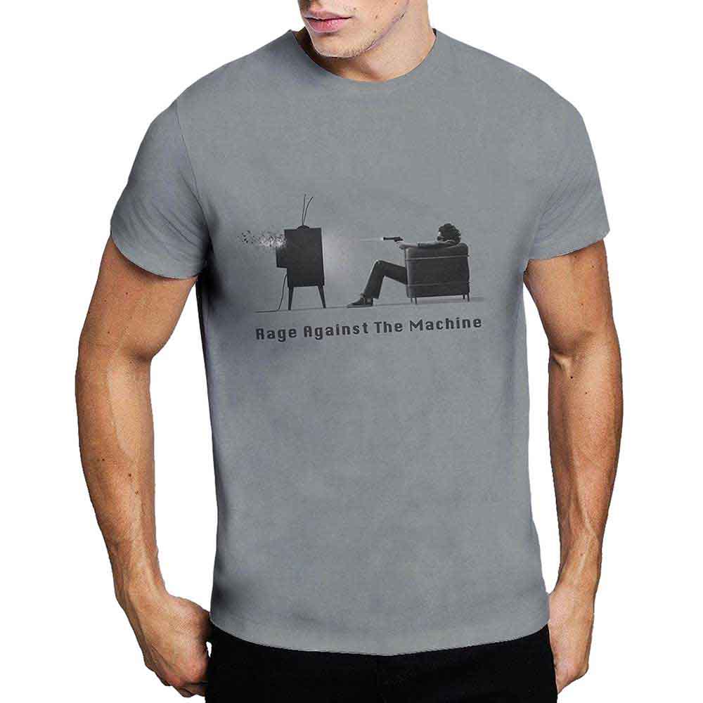 Rage Against The Machine Won't Do [T-Shirt]