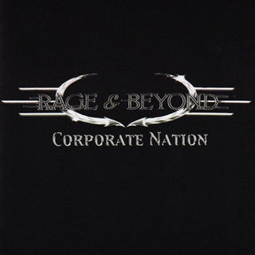 Rage And Beyond - Corporate Nation [CD]