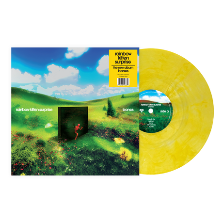 Bones (Indie Exclusive Banana Vinyl) (Vinyl)