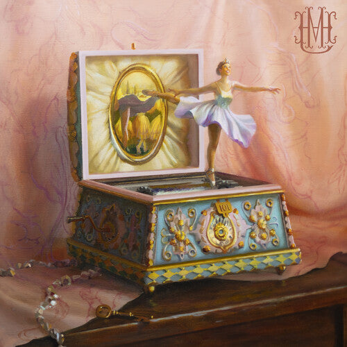 Love Hate Music Box (Indie Exclusive, Limited Edition, Custard Colored Vinyl) (2 Lp's) (Vinyl)