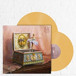 Love Hate Music Box (Indie Exclusive, Limited Edition, Custard Colored Vinyl) (2 Lp's) (Vinyl)