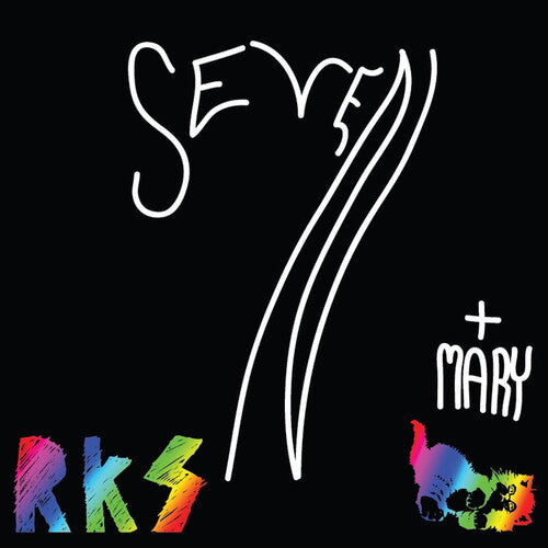 Seven + Mary [CD]