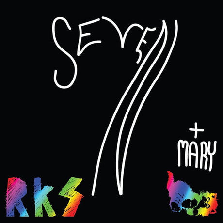 Seven + Mary [CD]