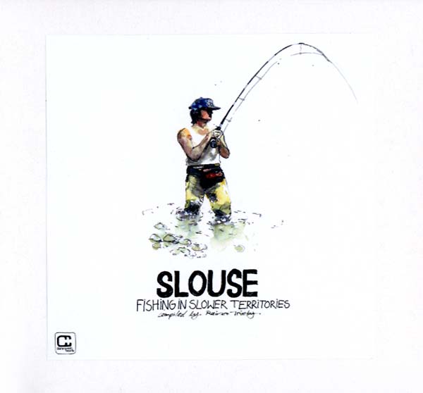 Slouse - Fishing in Slower Territories (CD)