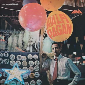 Ralfi Pagán [LP] (Vinyl)