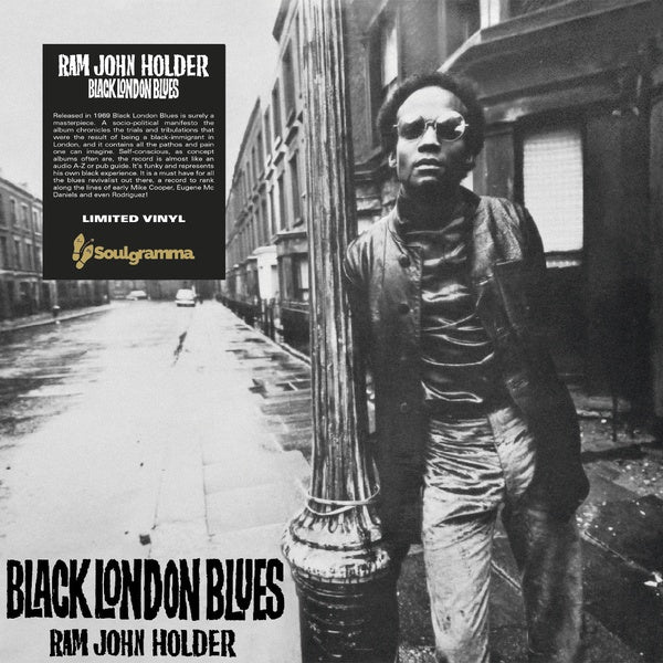 Black London Blues (Vinyl) - Apocalypse Vinyl