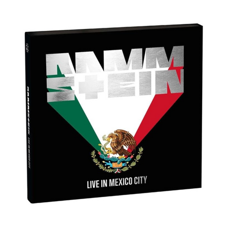 Live In Mexico City [Explicit Content] (Booklet, Digipack Packaging) (2 Cd's) [CD]
